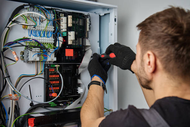 Licensed Electrical Panel Upgrade service in Vernonia, OR - No Joke electrician